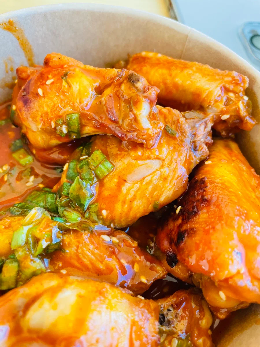 Buffalo Chicken Wings