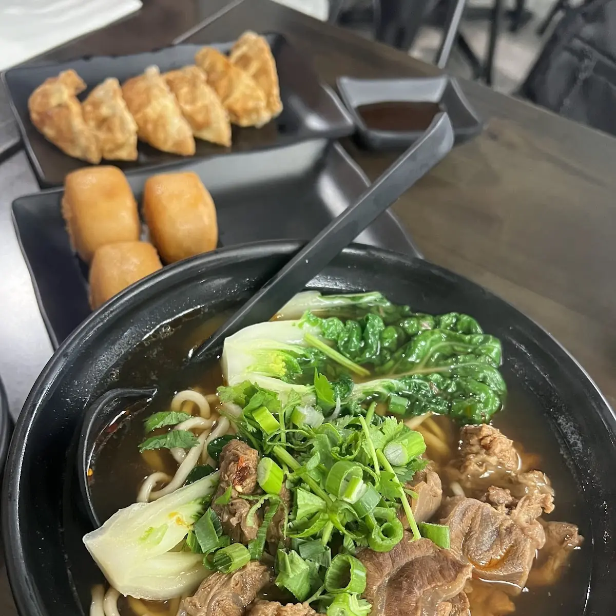 Beef Soup