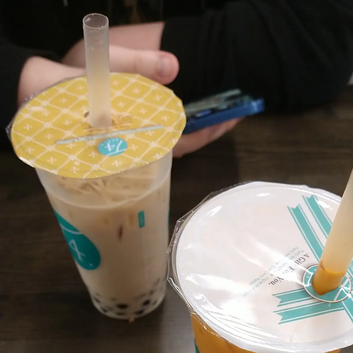 Thai Tea