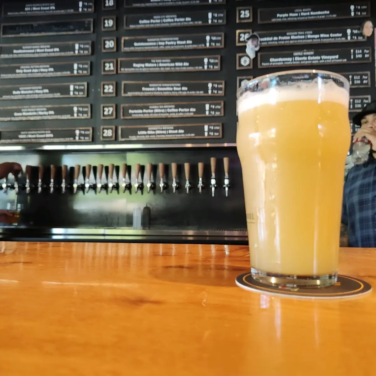 Hazy IPA