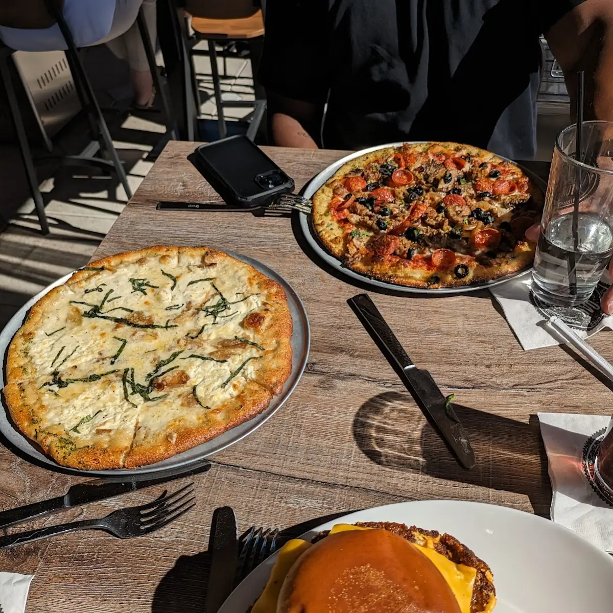 Margarita Pizza