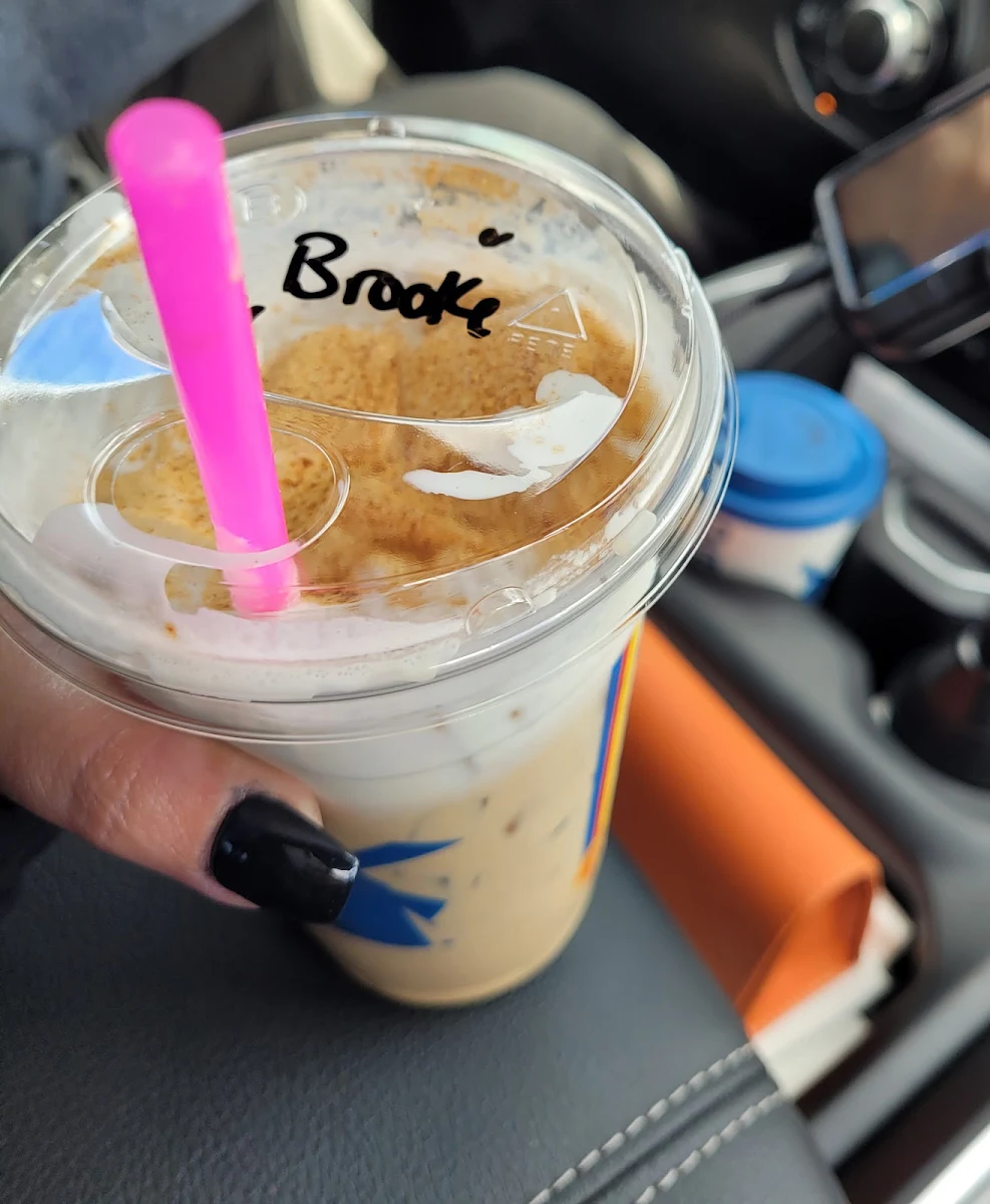 Cold Brew Kicker with Cinnamon