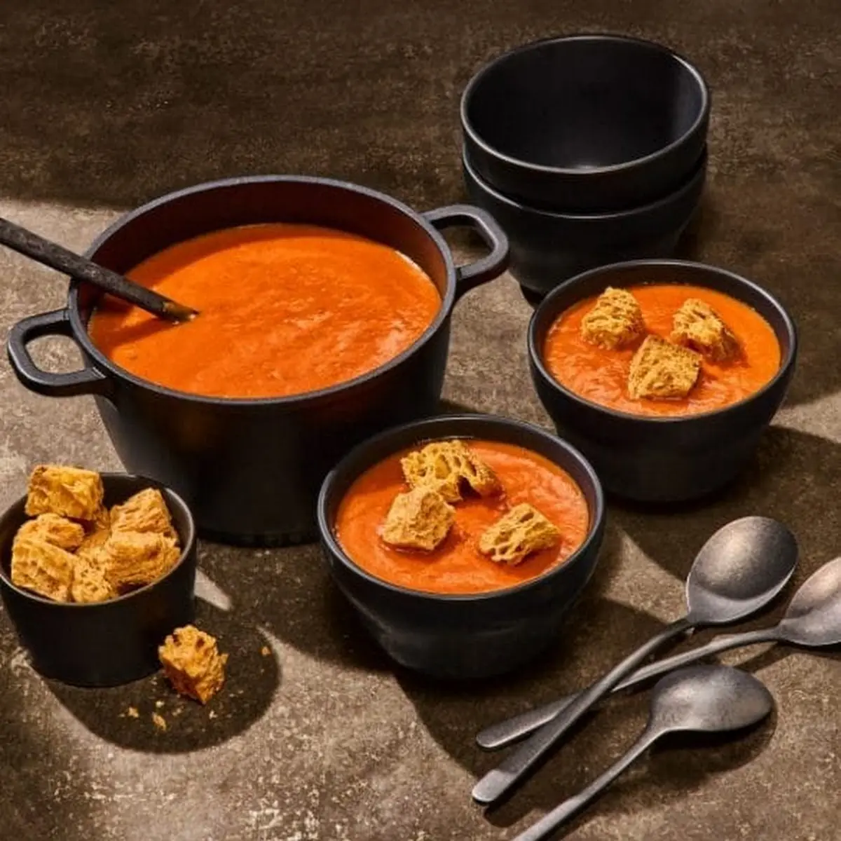 Creamy Tomato Soup