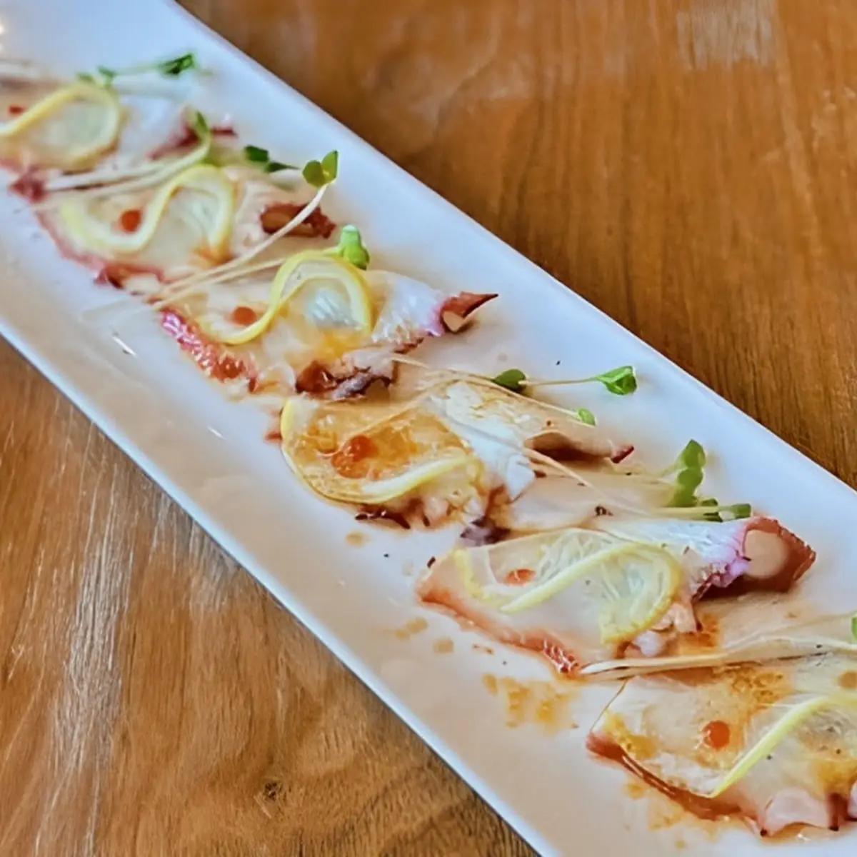 Yellowtail Jalapeño