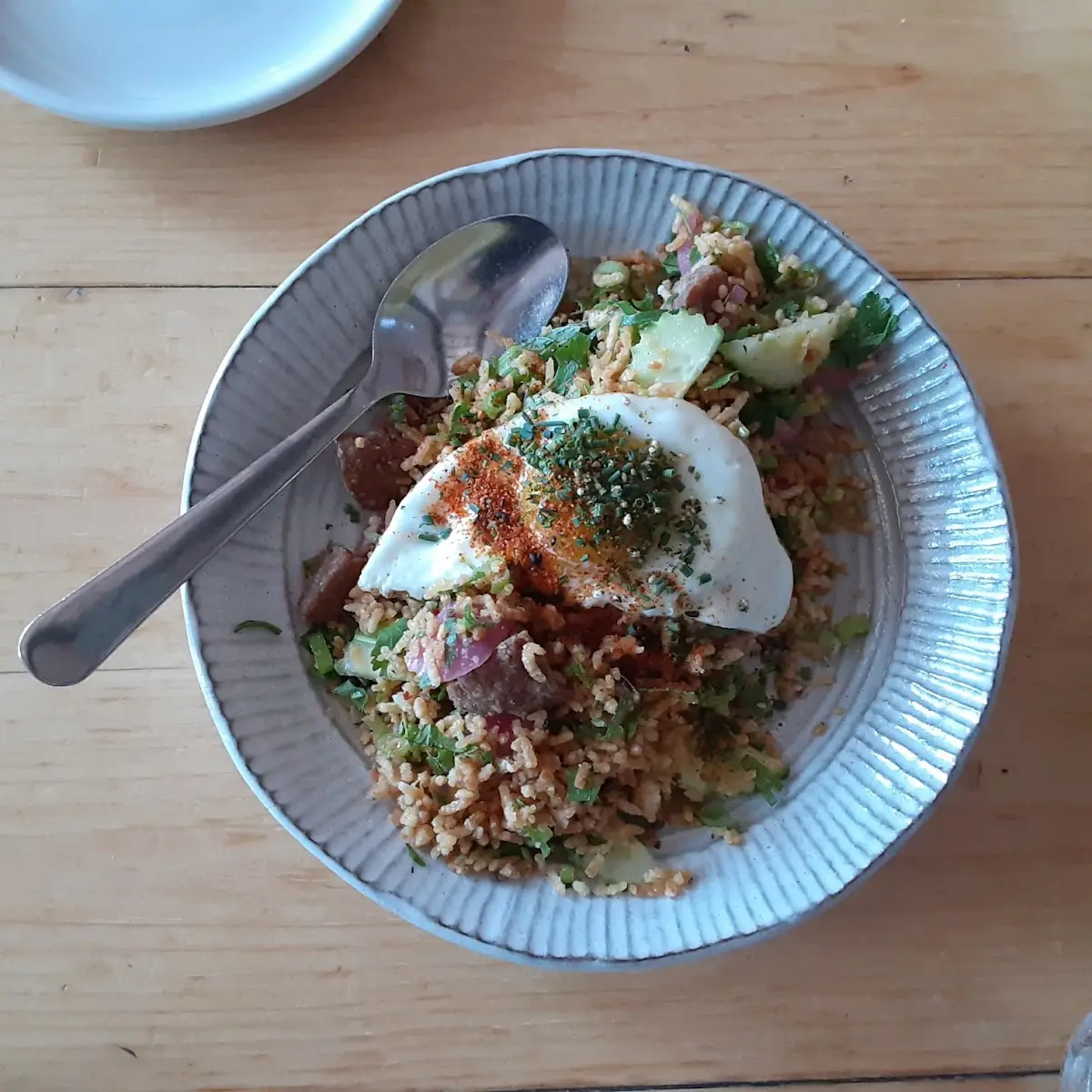 Crispy Fried Rice