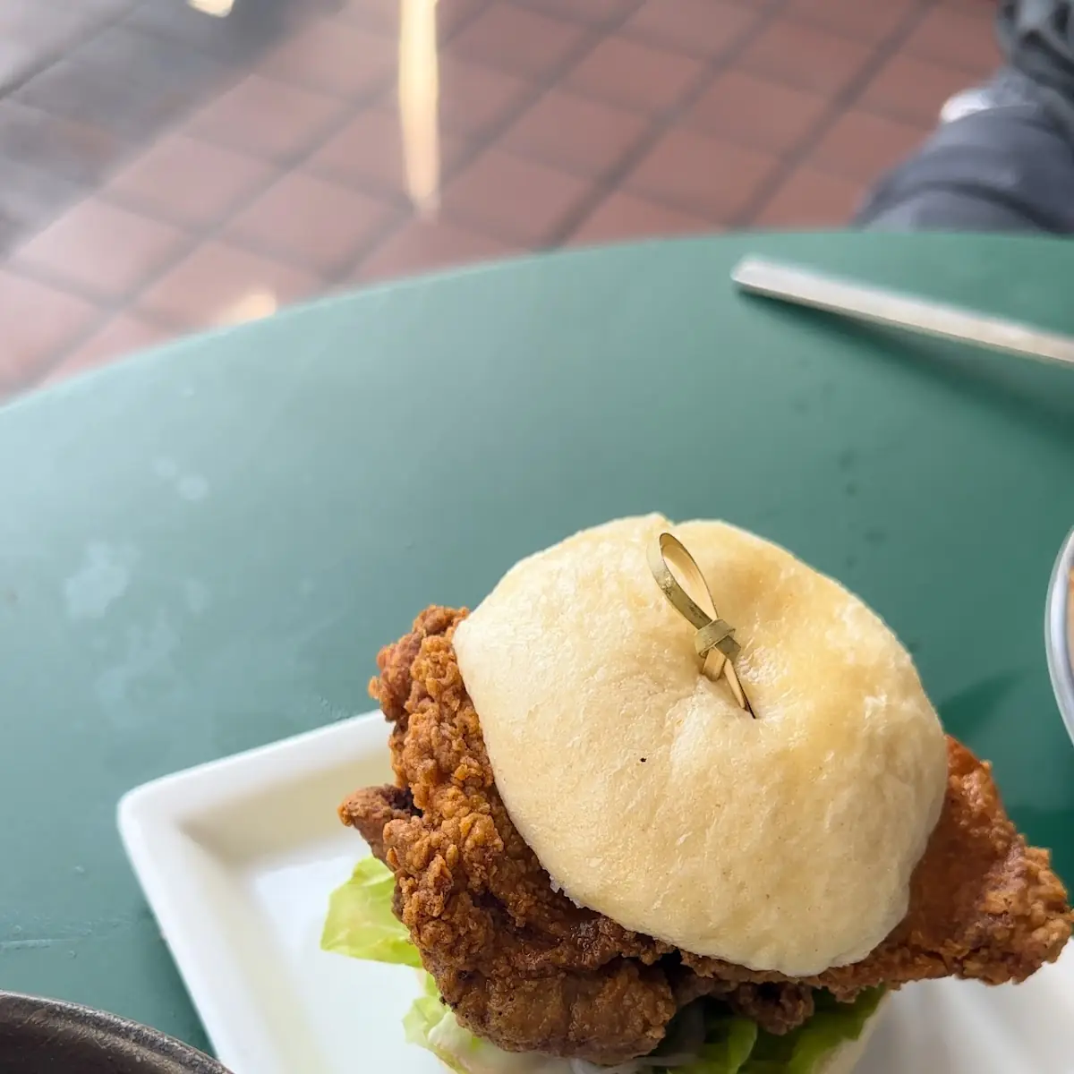 Pork Belly Bao