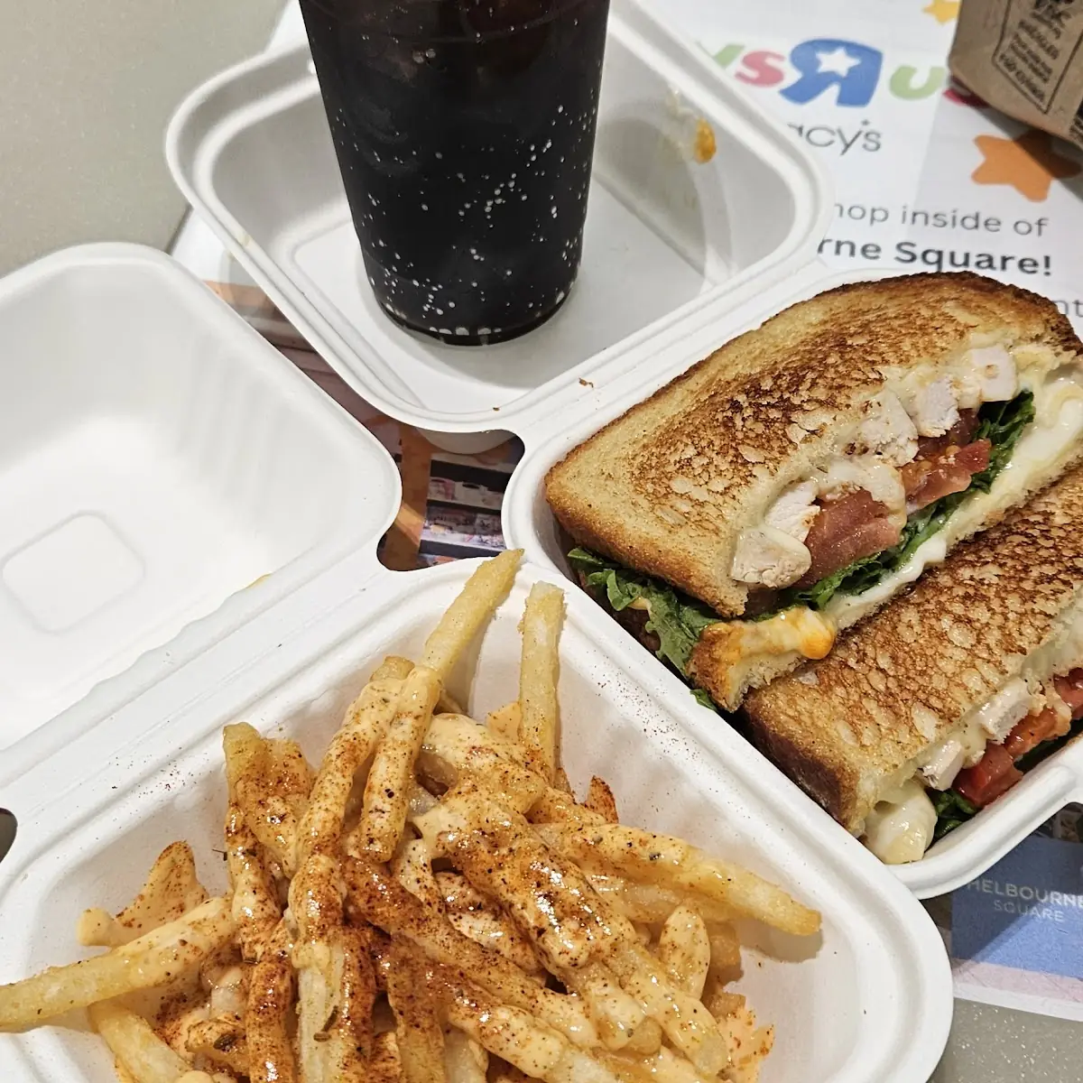 Chicken Sandwich