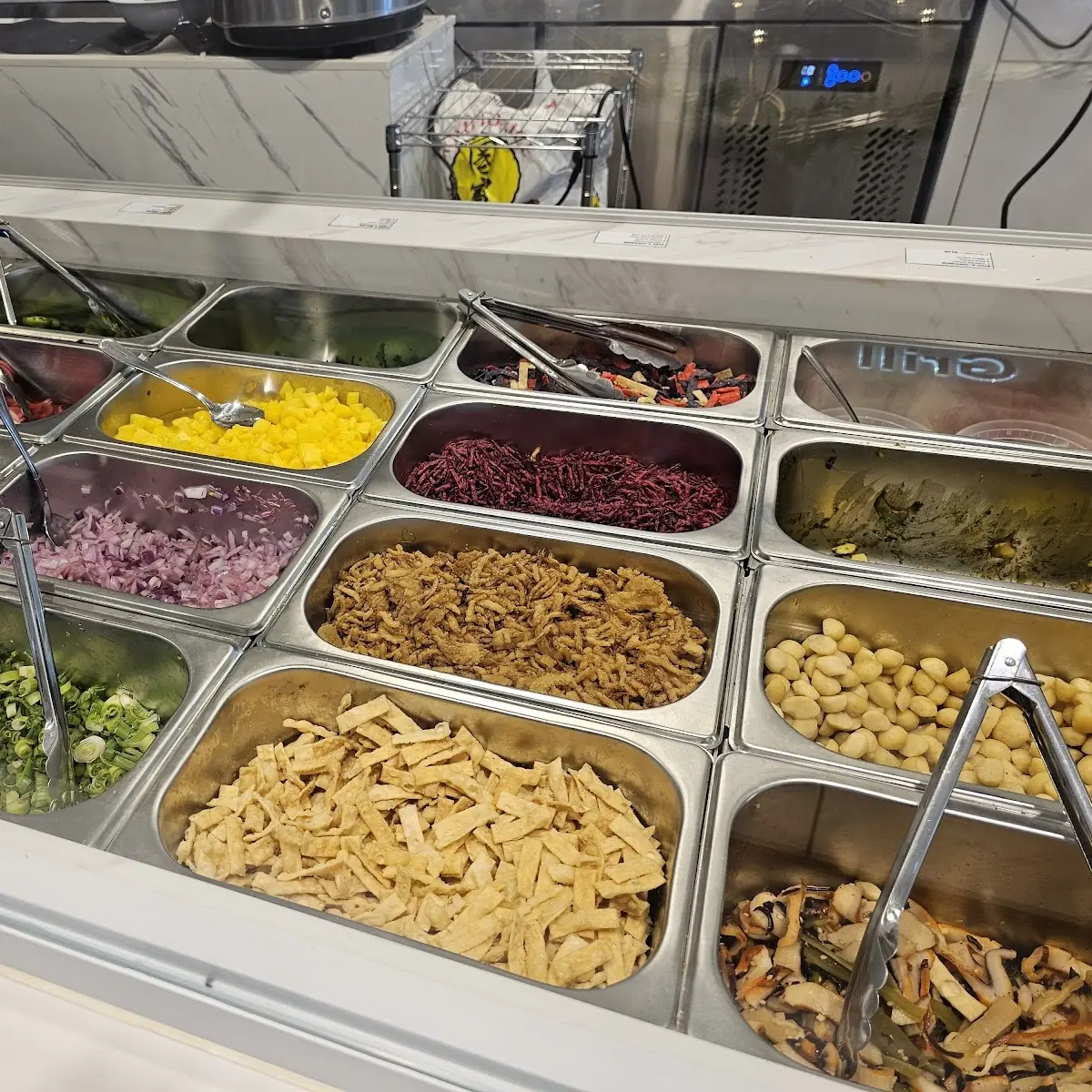 Salad Bar
