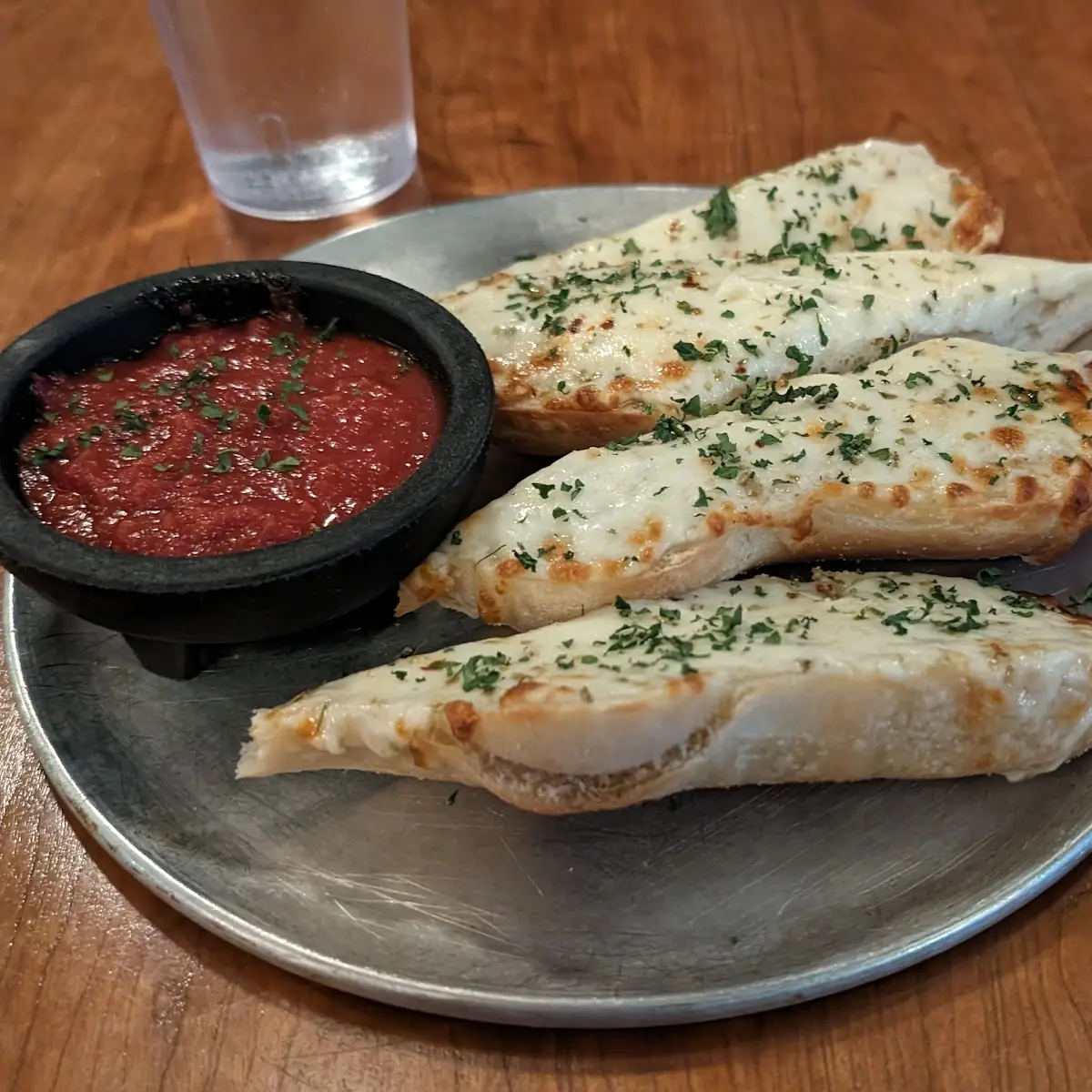 Cheesy Bread
