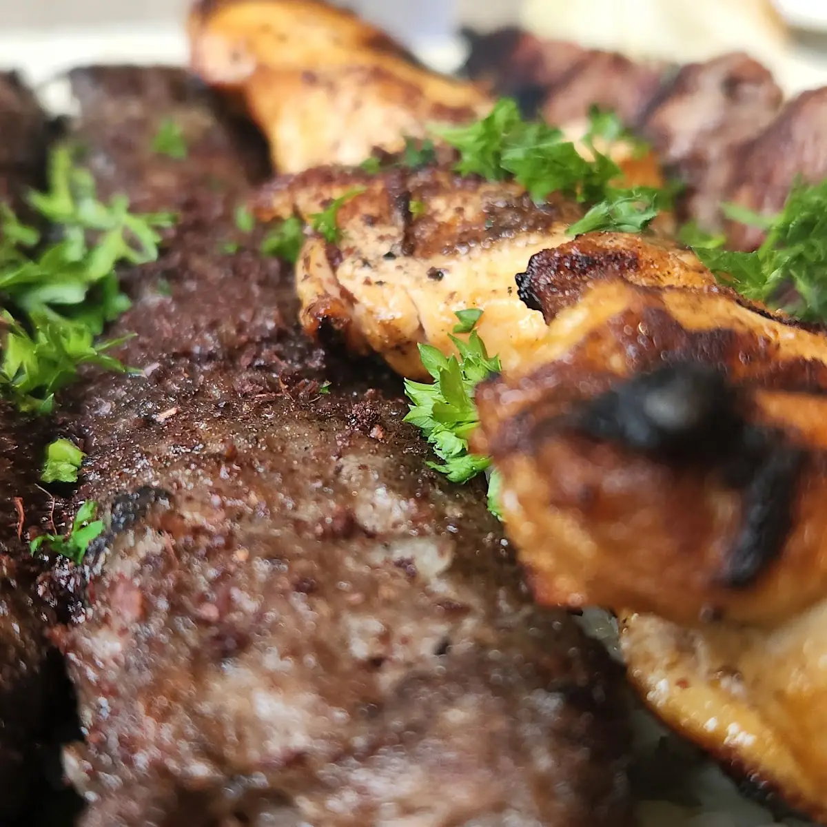Mix Grill