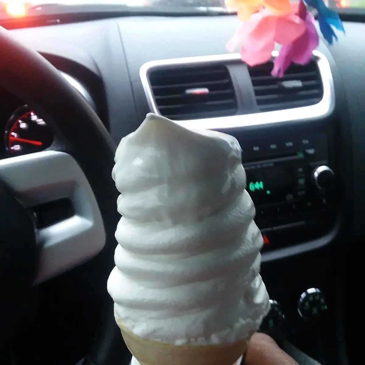 Ice Cream Cone