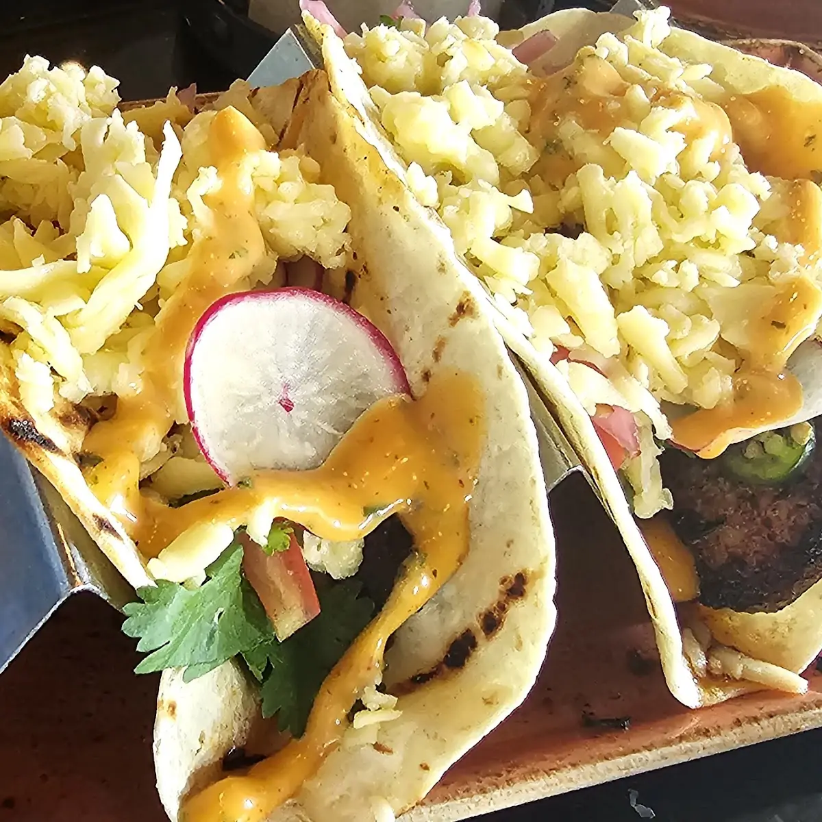 Pork Belly Tacos
