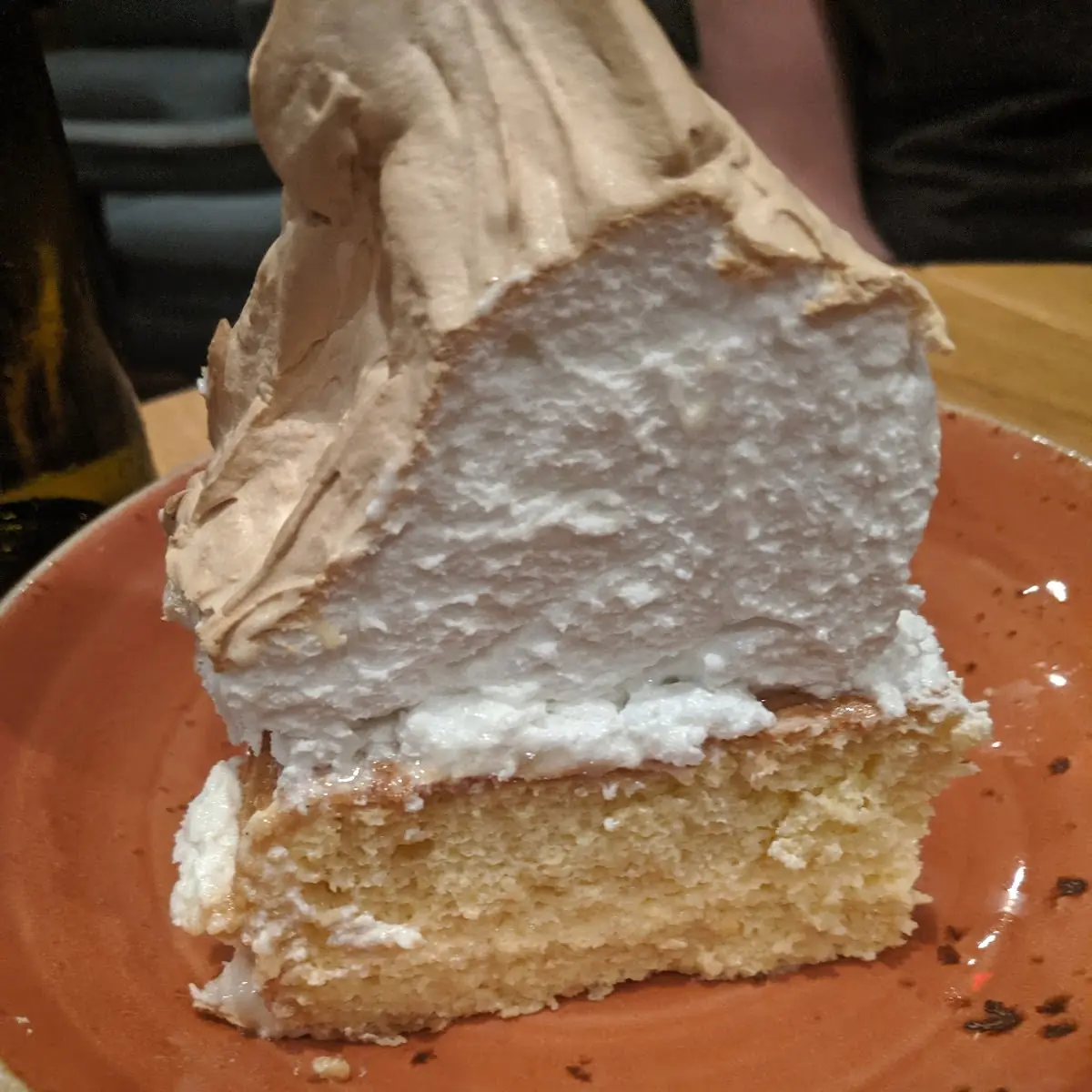 Tres Leches Cake