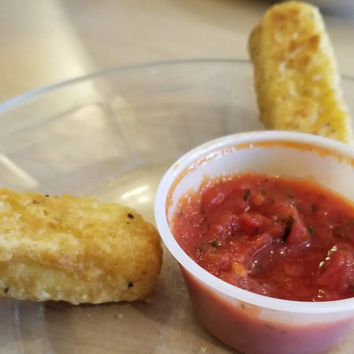 Cheese Sticks