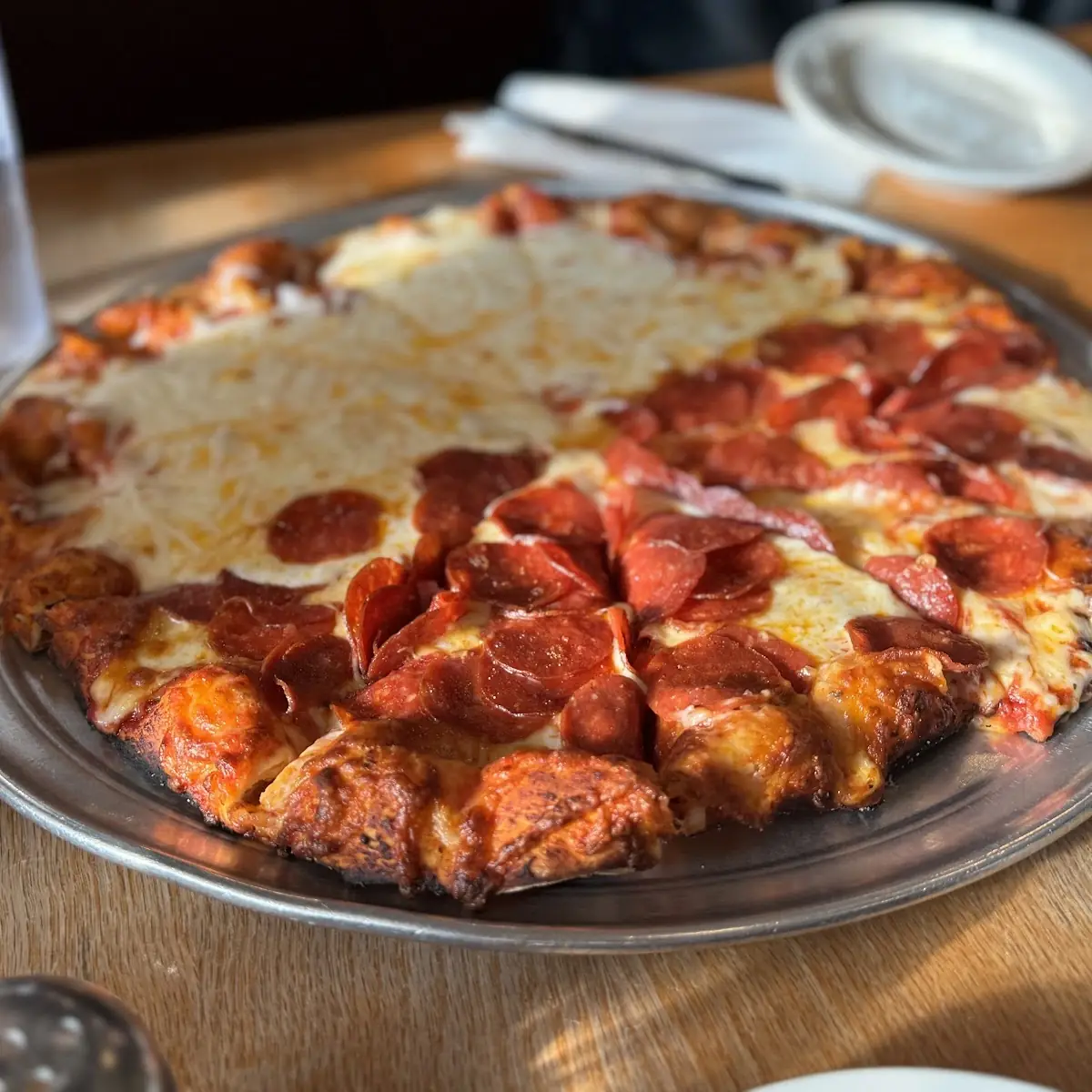 Meat Pizza