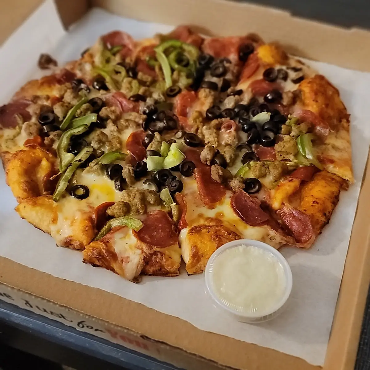 Supreme Pizza