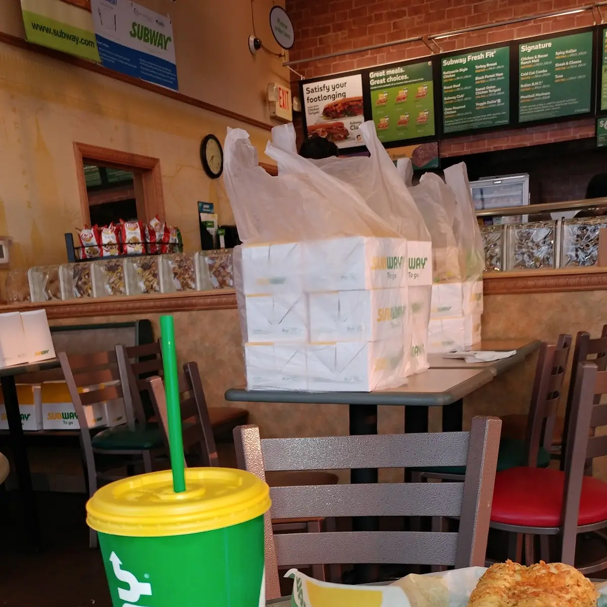 Veggie Delite