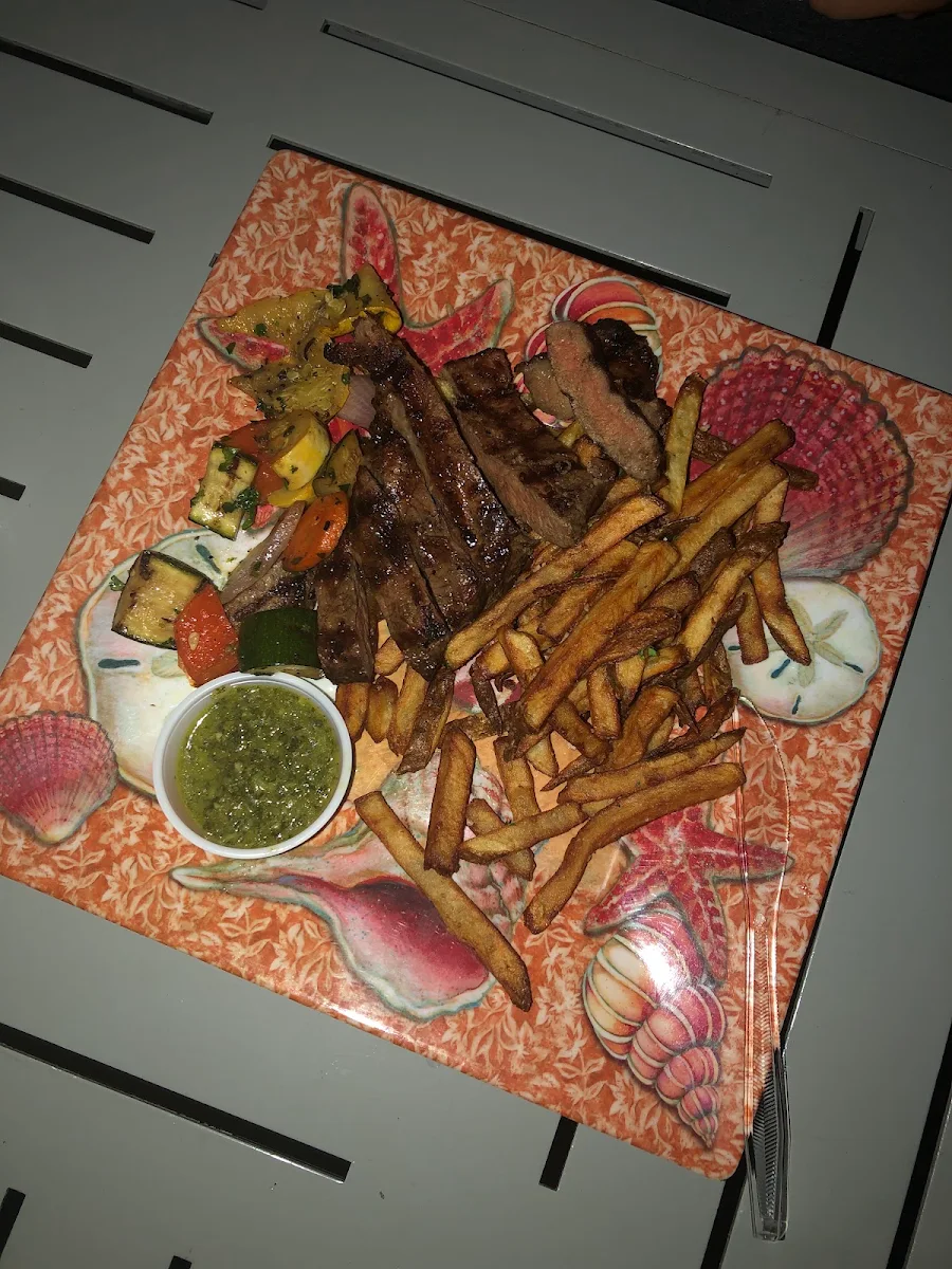 NY Strip Steak
