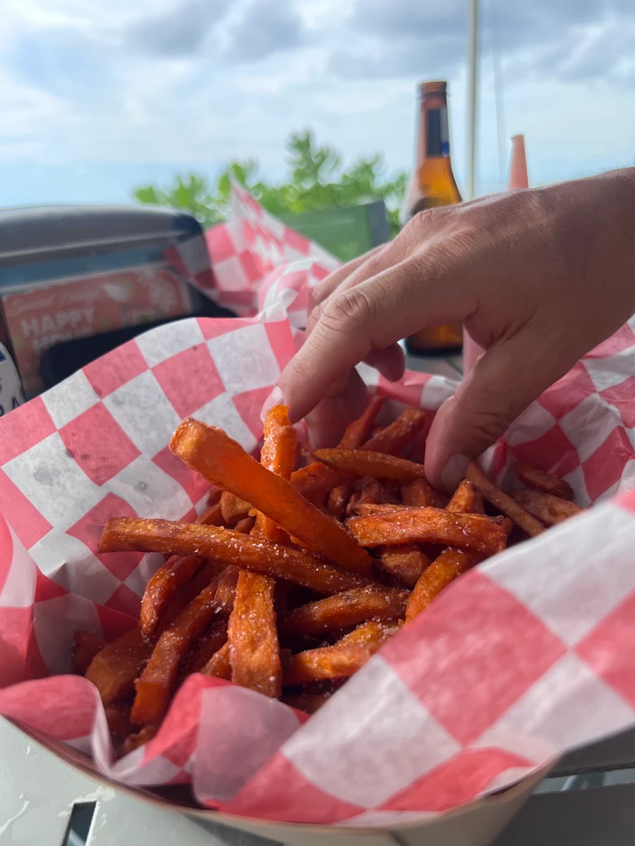 Sweet Potato