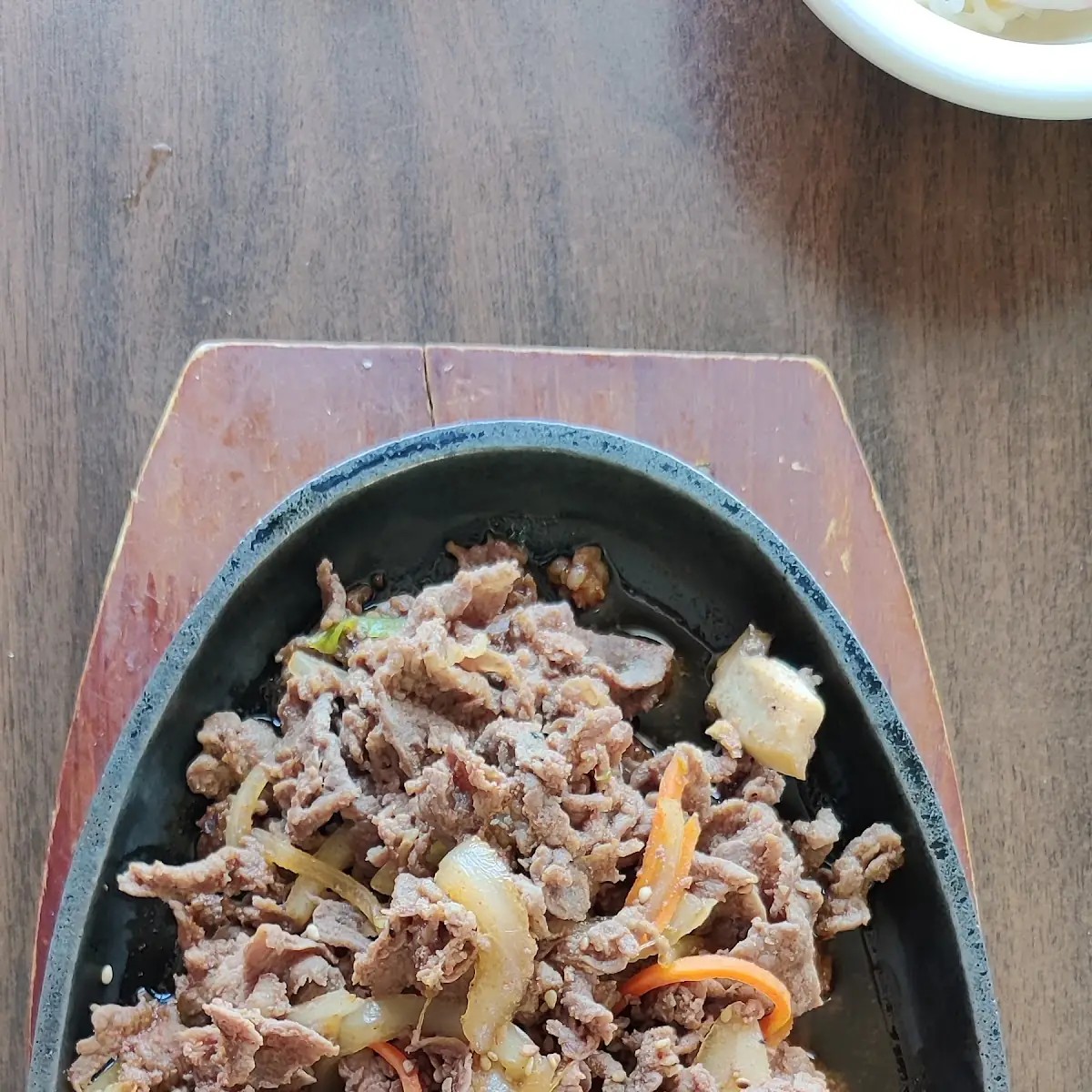 Beef Bulgogi