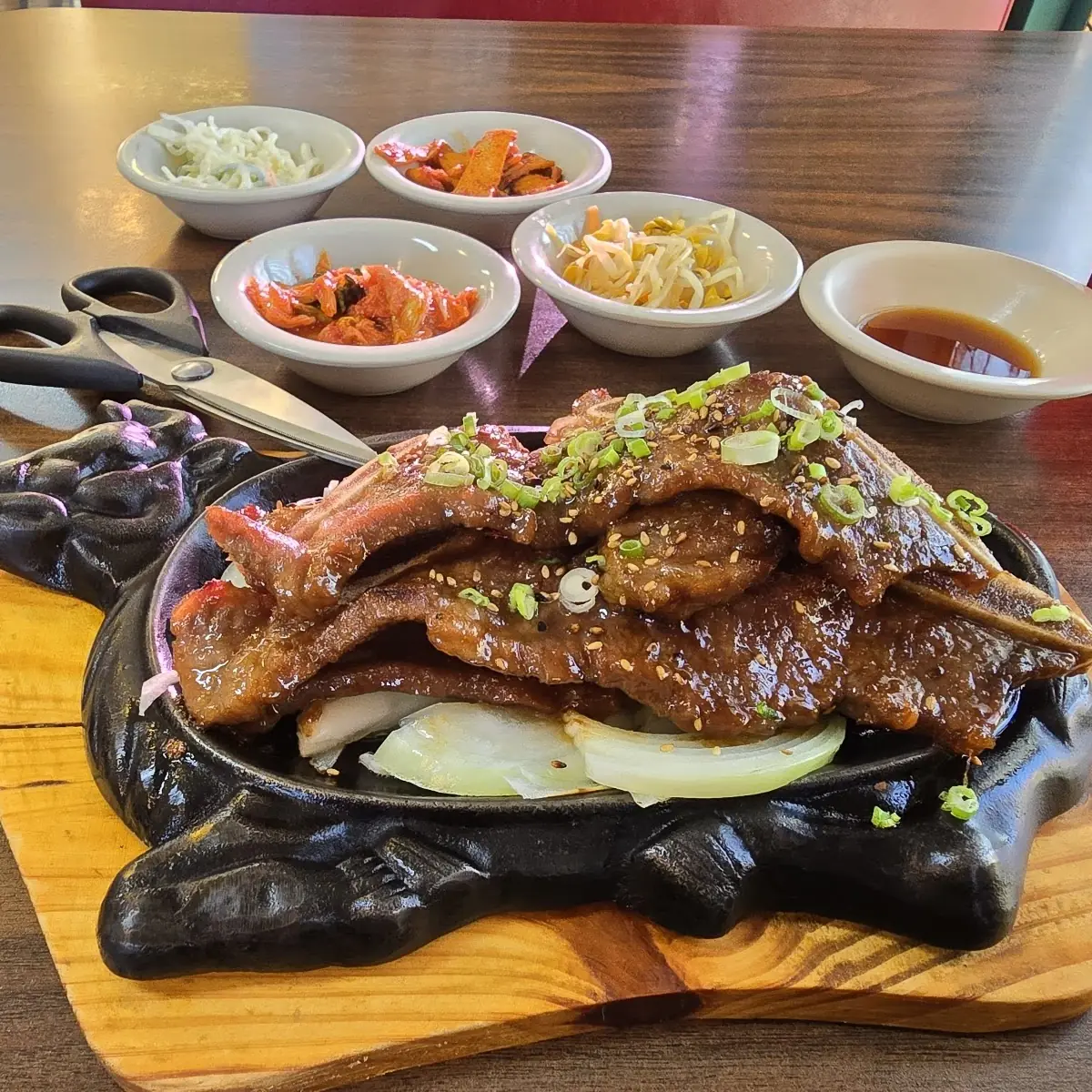 Short Ribs
