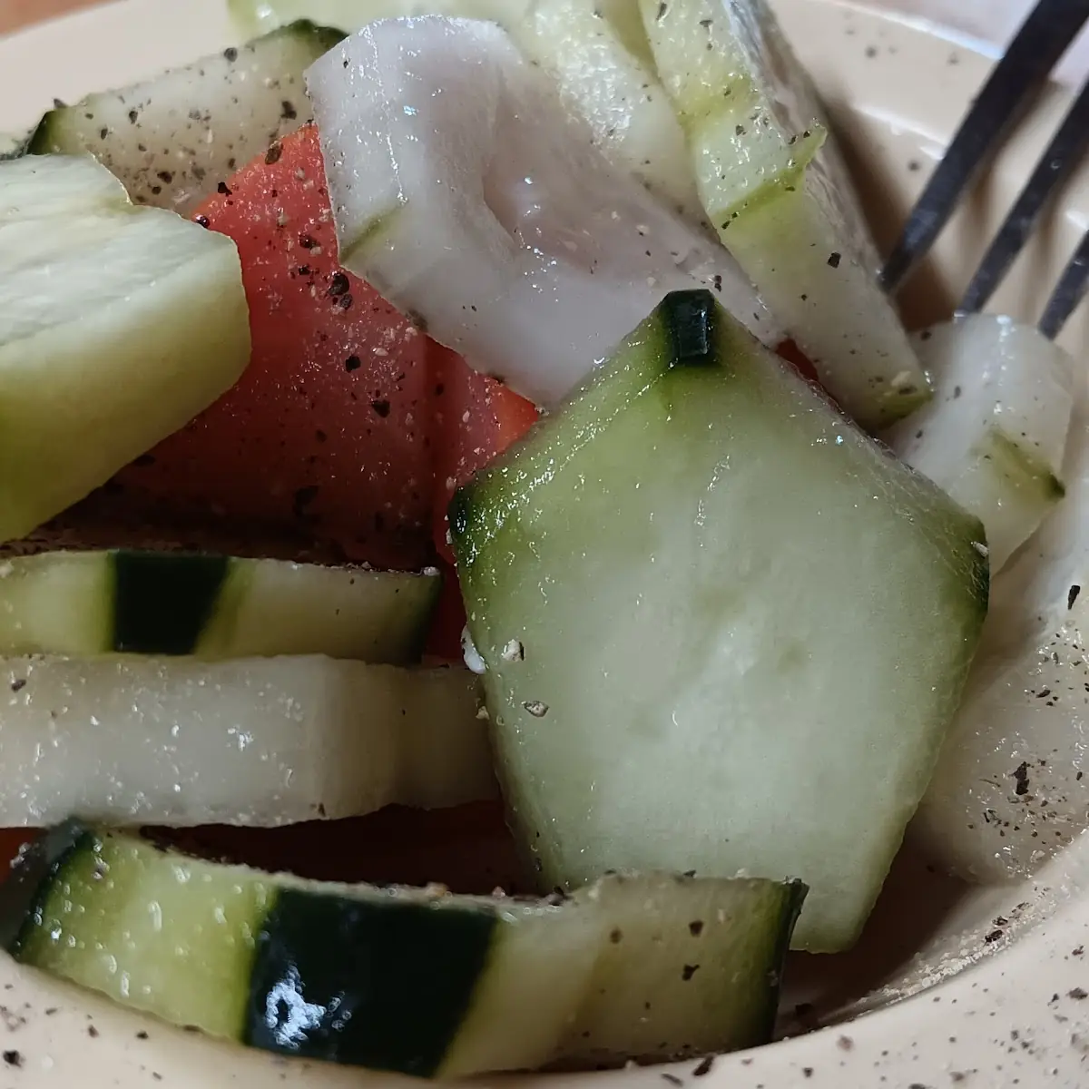 Cucumber Salad