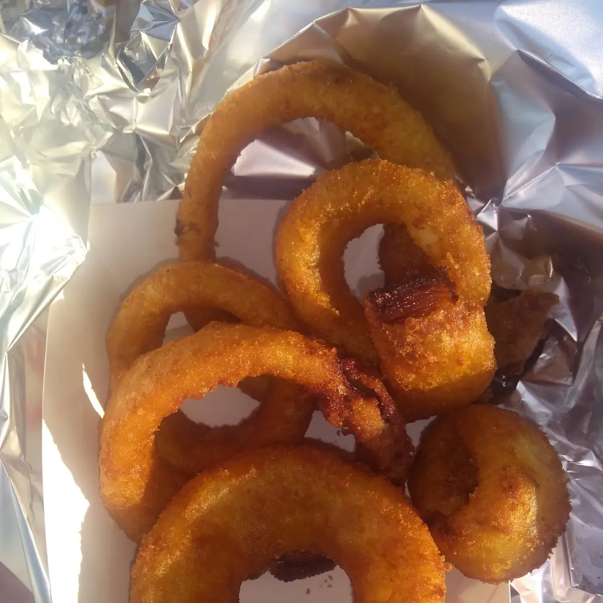 Onion Rings