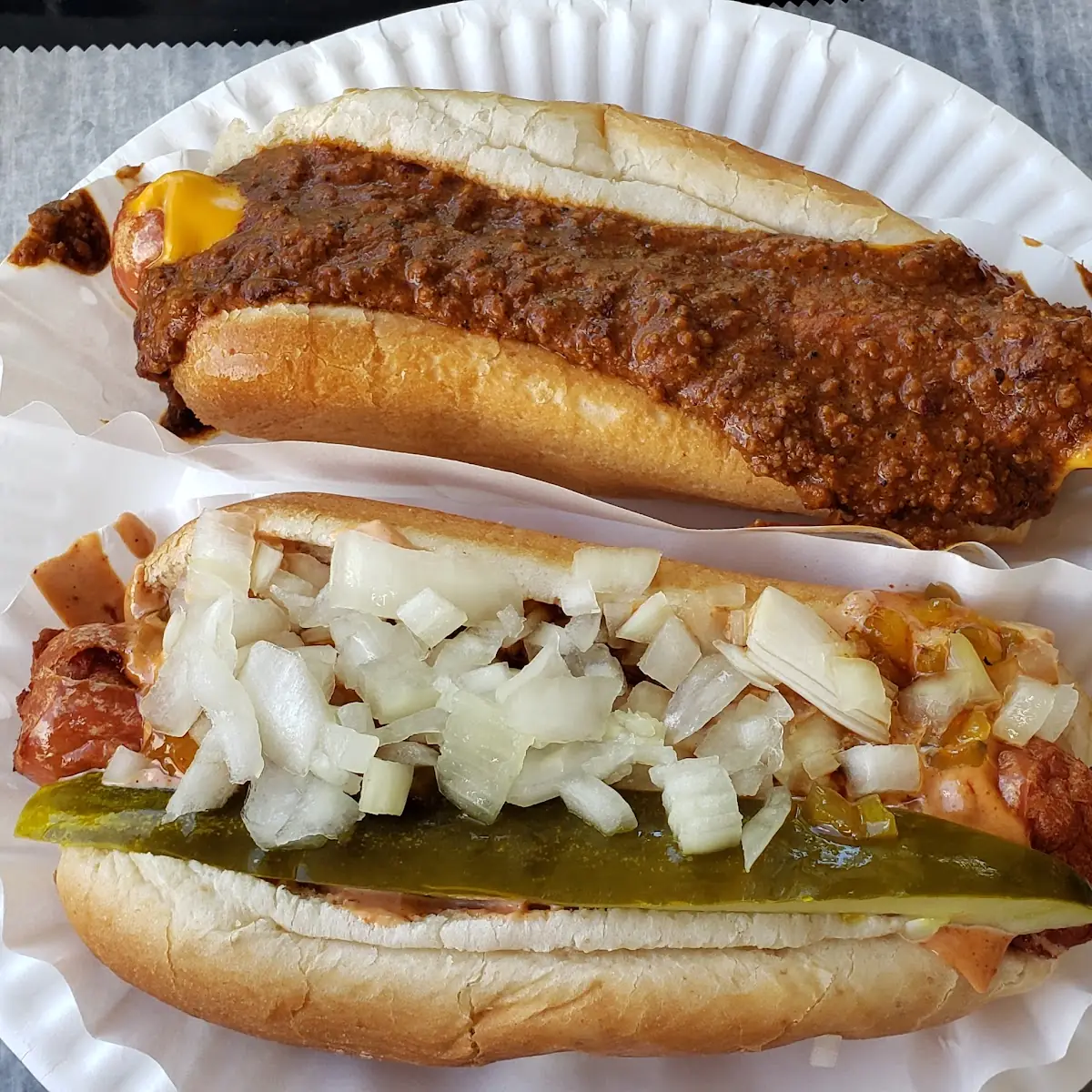 Thumann's Hot Dog