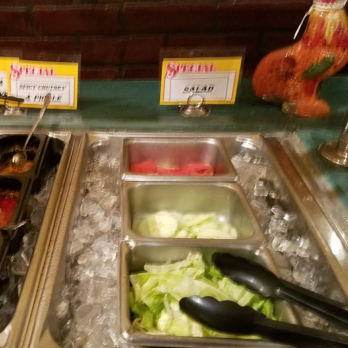Salad Bar