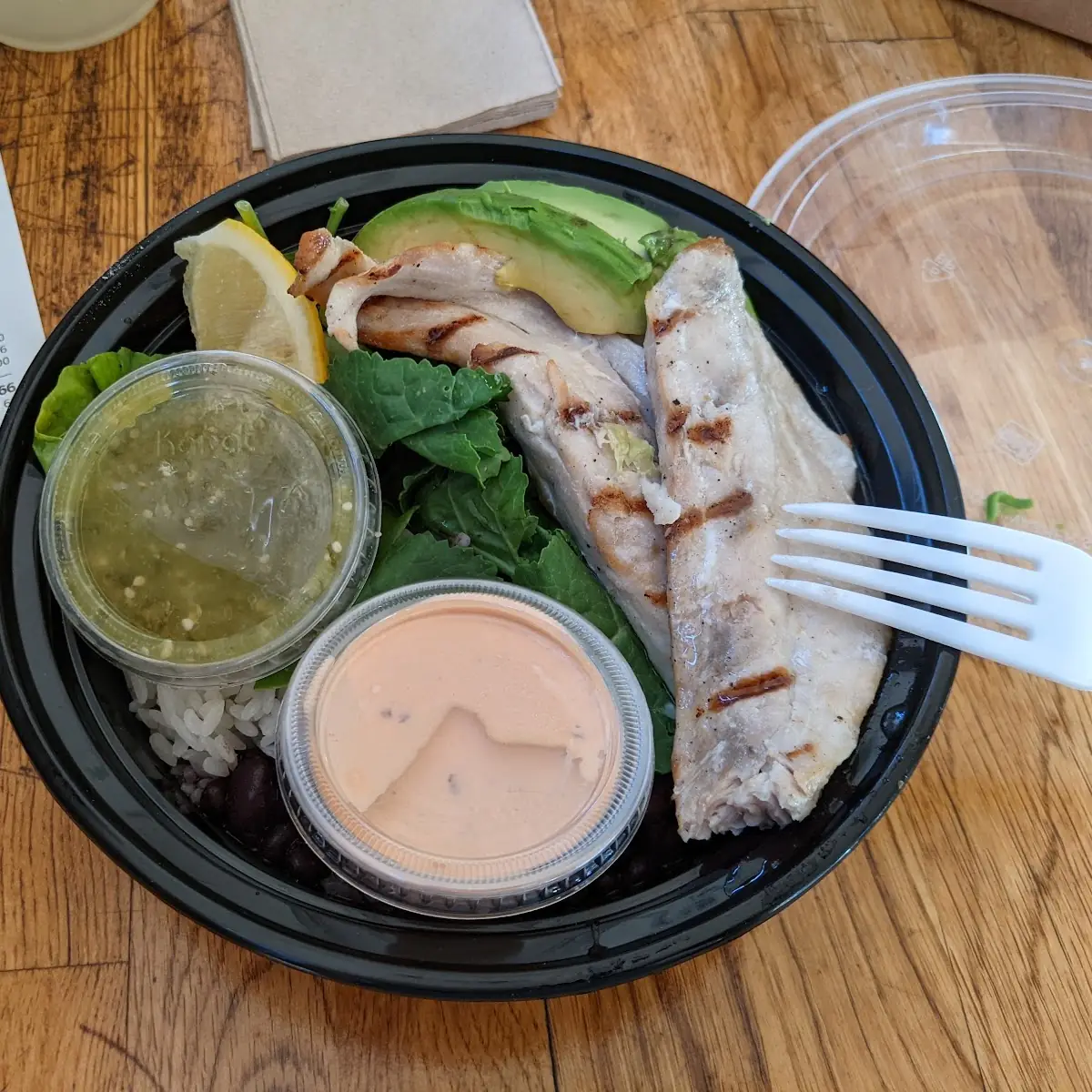 Tuna Poke