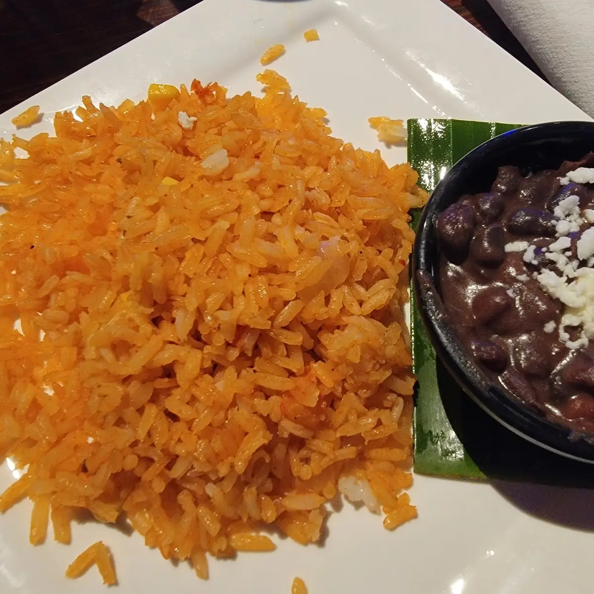 Rice and Black Beans