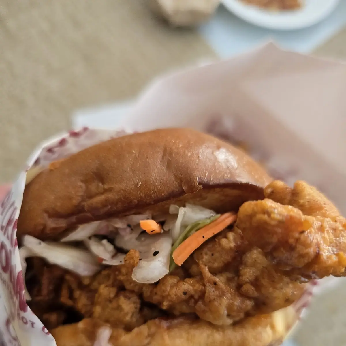 Chicken Sandwich