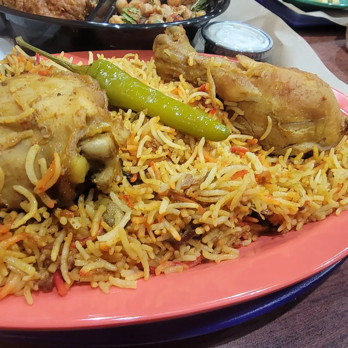 Chicken Biryani - Full Tray