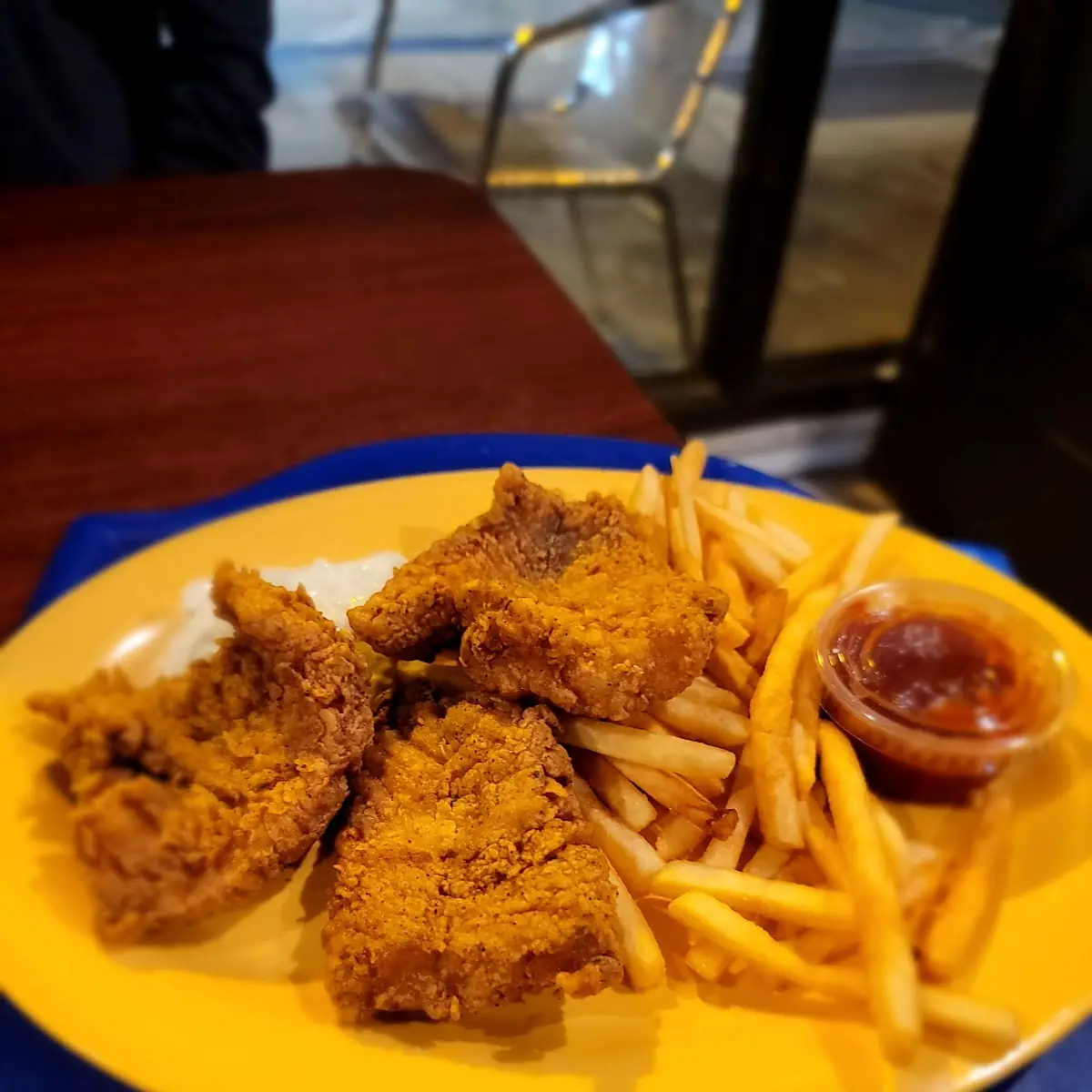 Fish Chips