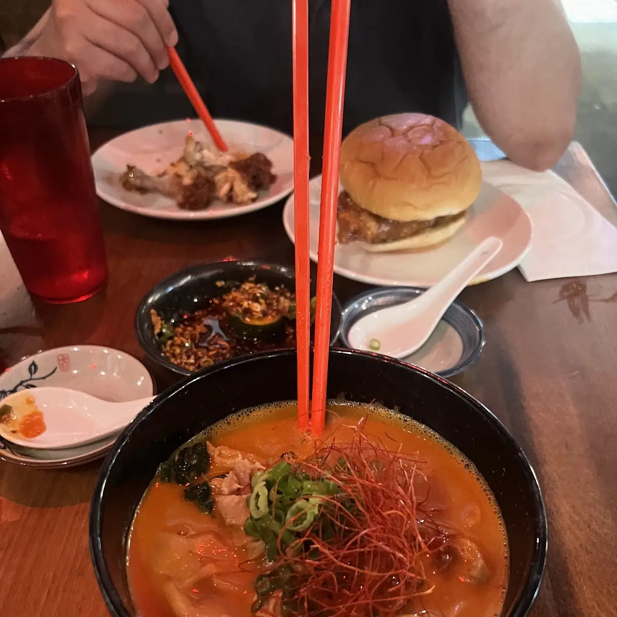 Spicy Miso Ramen