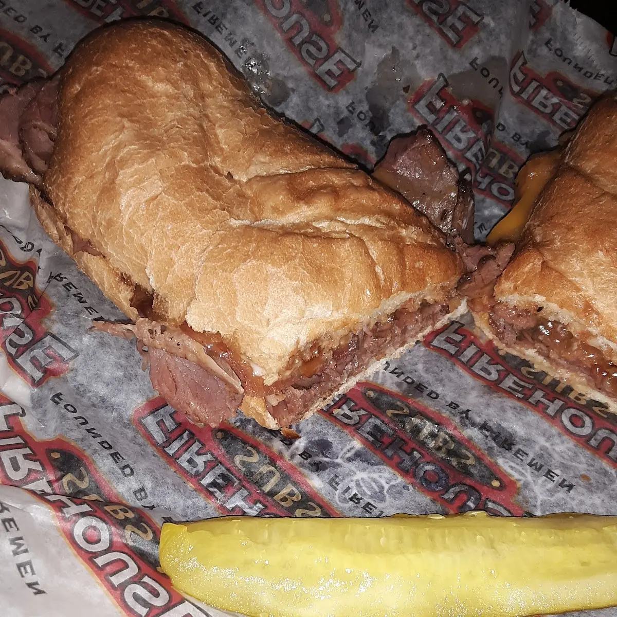 Brisket Sandwich
