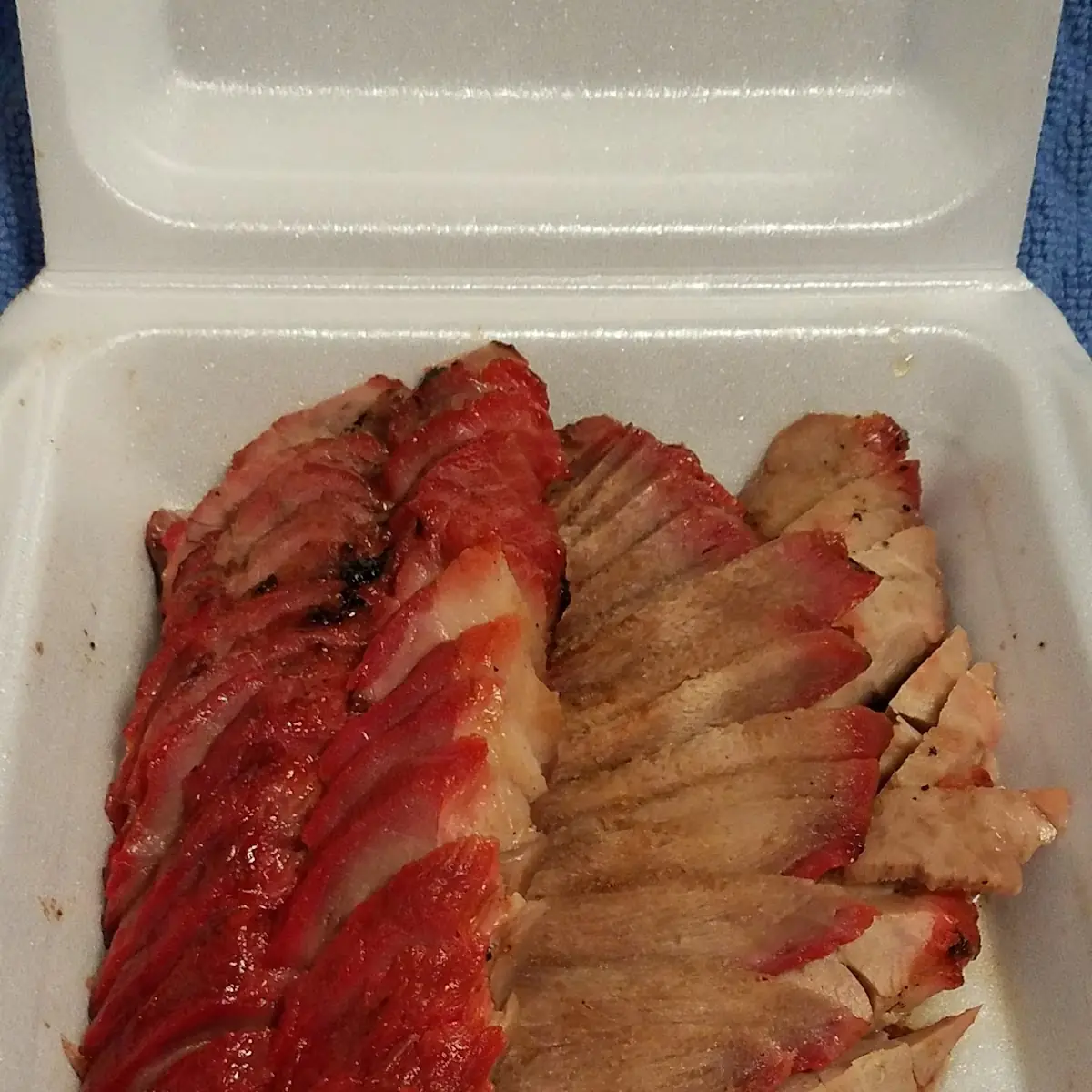 Pork Char Siu