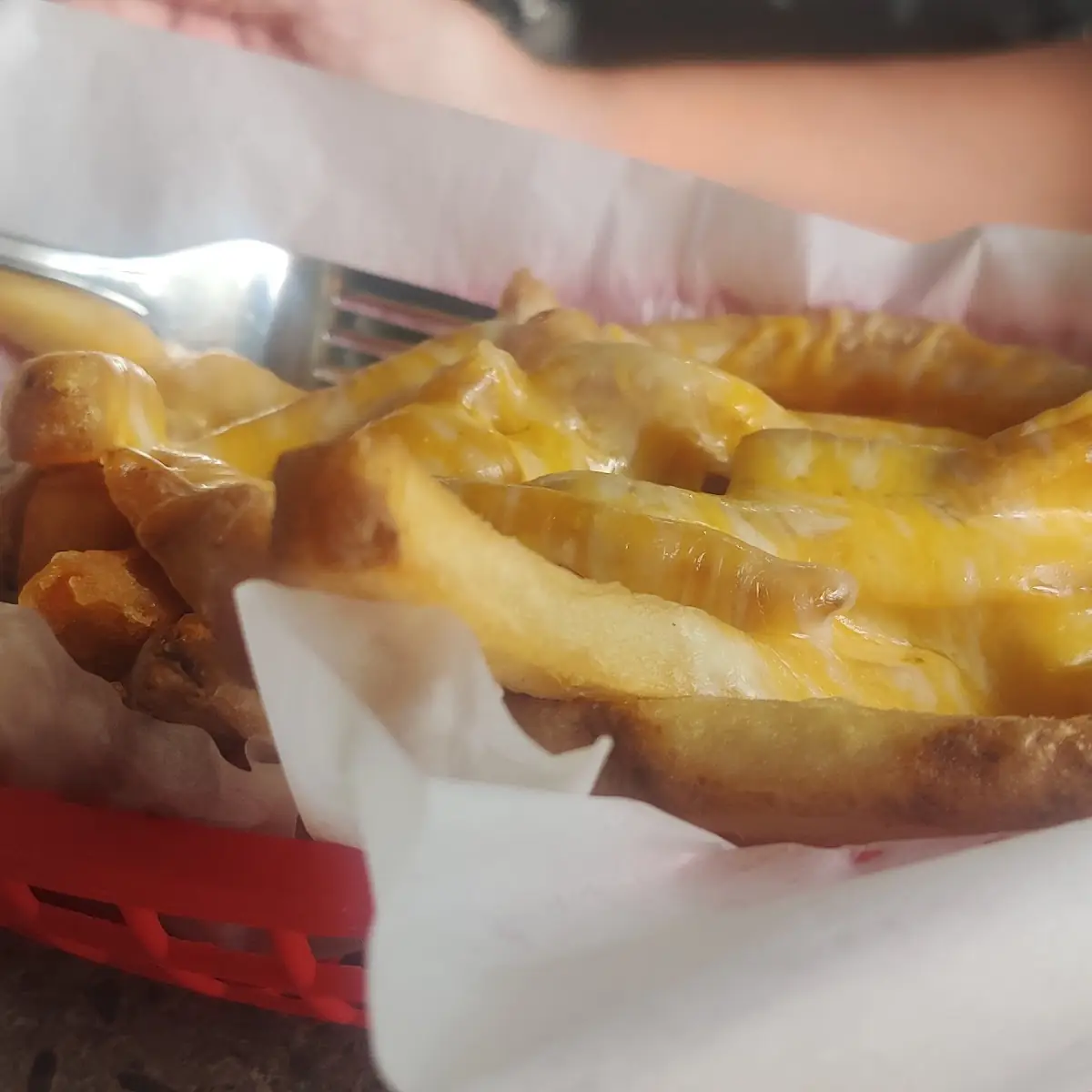 Cheese Fries