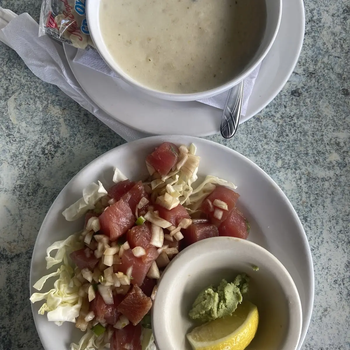 Clam Chowder