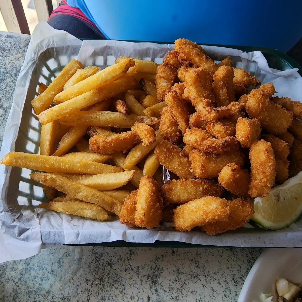Keiki Fish & Chips