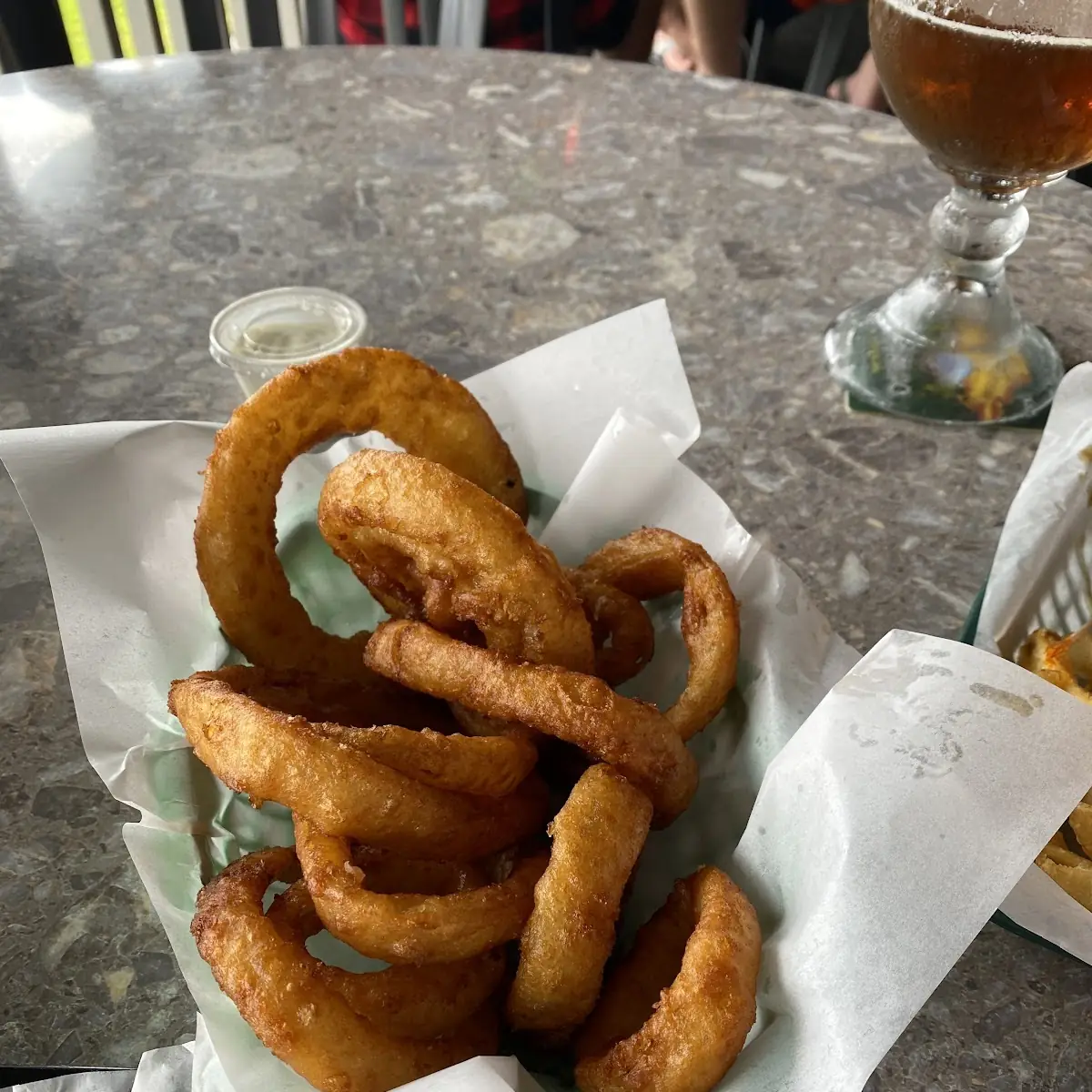 Onion Rings