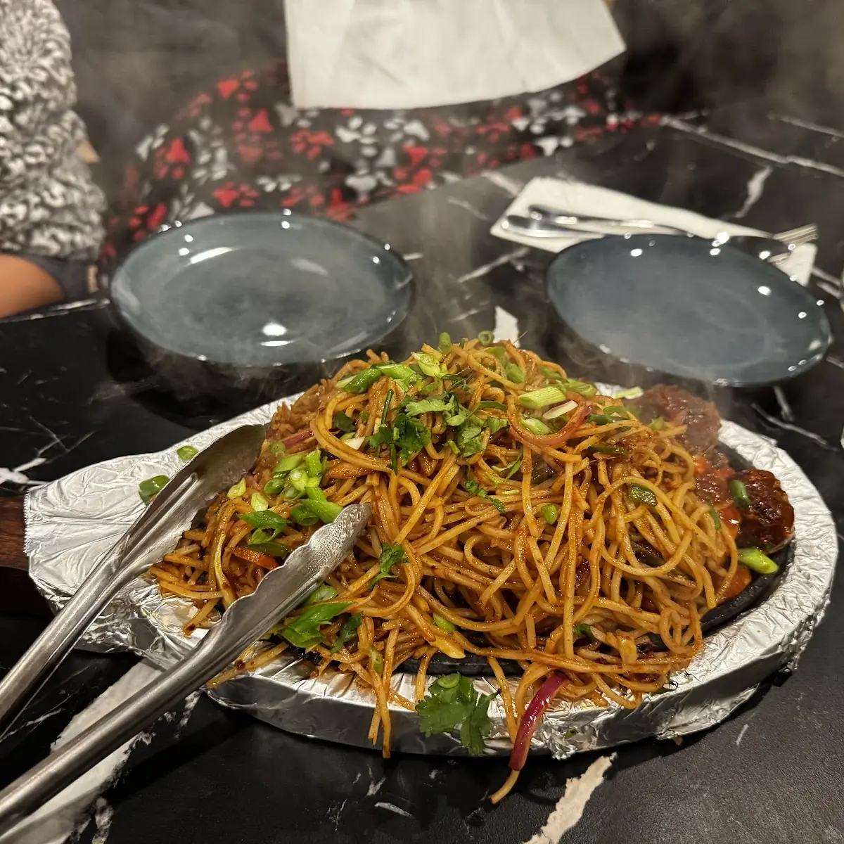 Fried Noodles