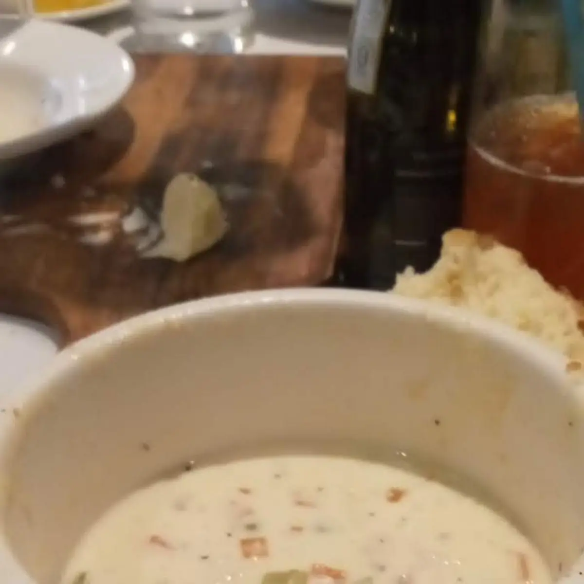 Clam Chowder