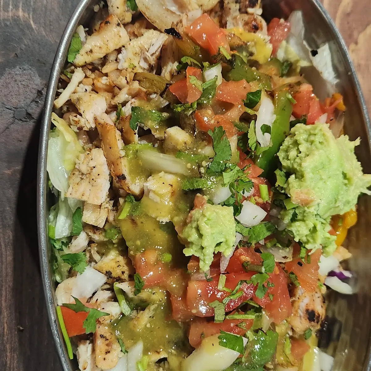 Burrito Bowl