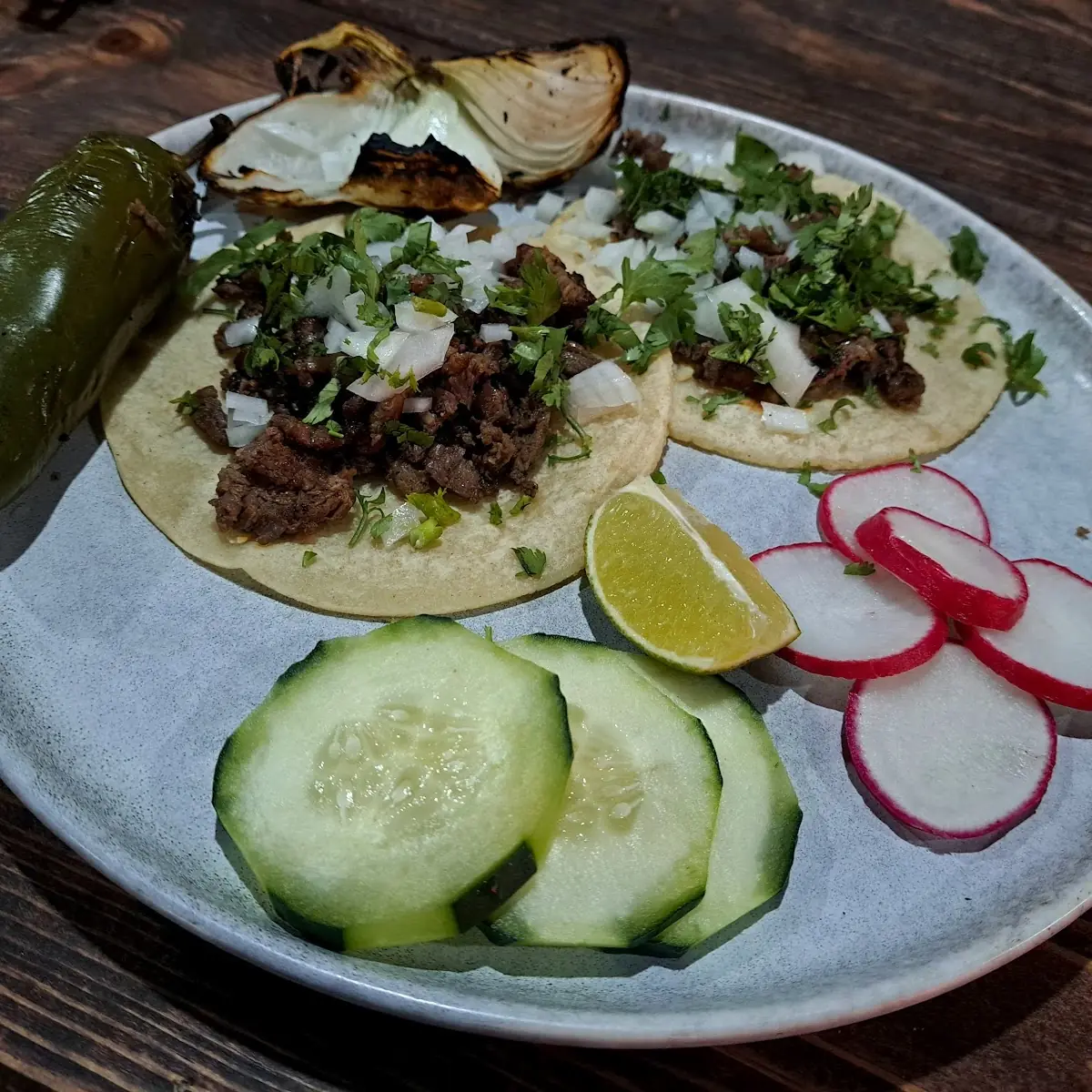 Carne Asada Taco