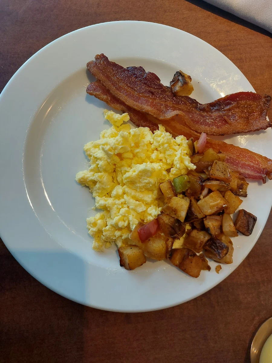 Scrambled Eggs