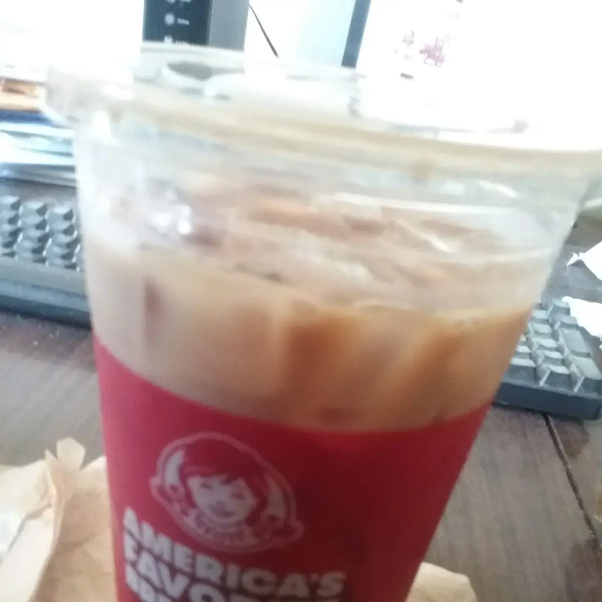 Vanilla Frosty