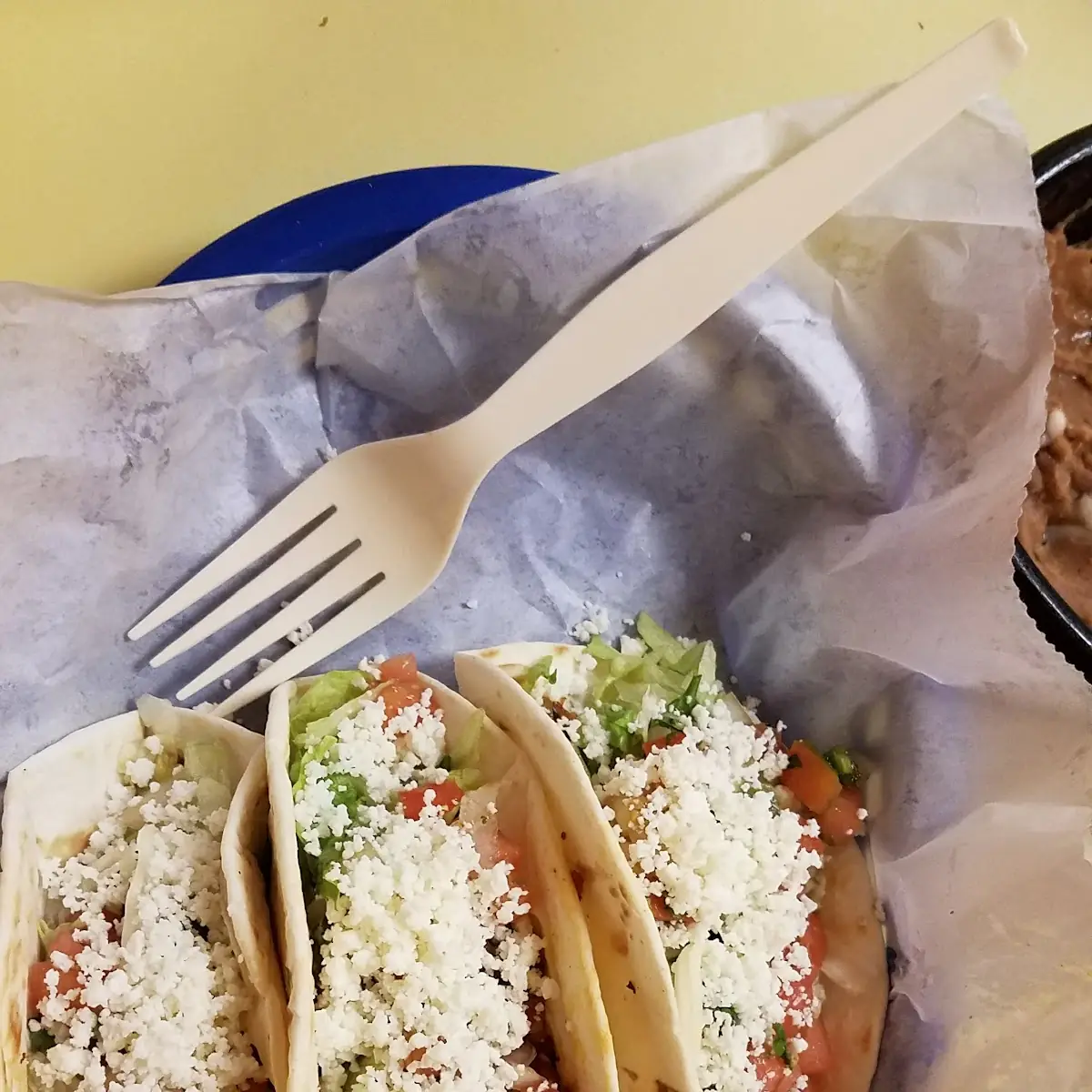 Tacos Al Pastor
