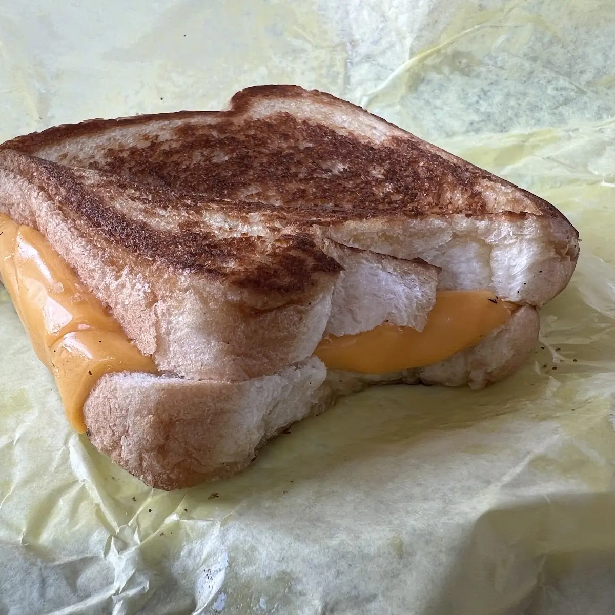 Grilled Cheese Sandwich