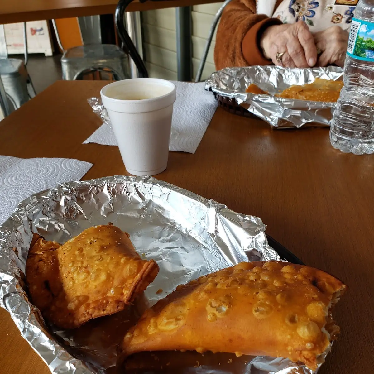 EMPANADA
